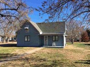 502 16th Ave, Franklin, NE 68939