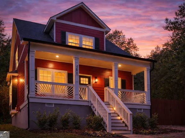 2470 Saint Paul Ave NW, Atlanta, GA 30318