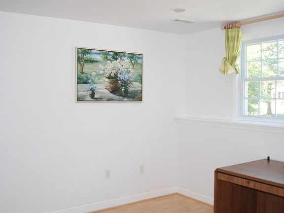 room on the first floor