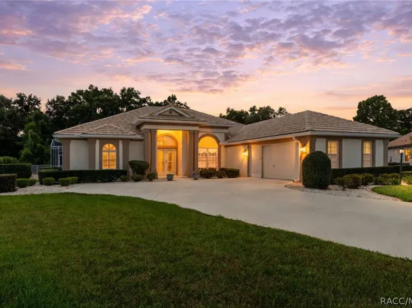 496 W Mickey Mantle Path, Hernando, FL 34442