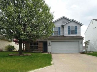 9708 Hidden Village Pl, Fort Wayne, IN 46835