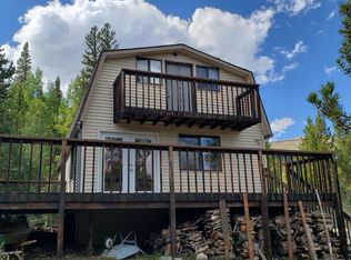 115 Magnus Cir, Alma, CO 80420