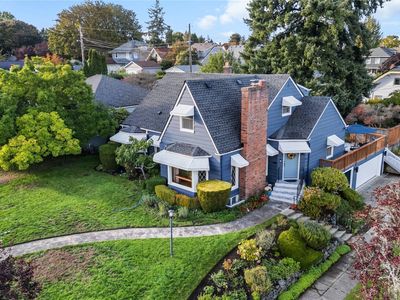 3403 N 22nd Street, Tacoma, WA, 98406