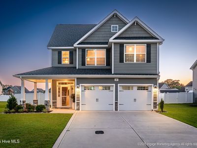 419 Holly Grove Drive, Winterville, NC, 28590