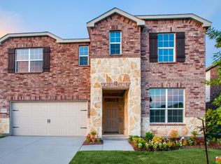 Thomaston Plan, Mobberly Farms, Pilot Point, TX 76258