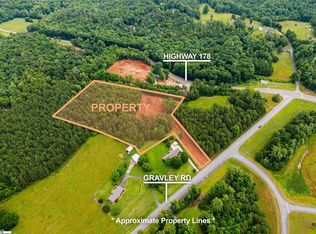 134 Gravley Rd, Pickens, SC 29671