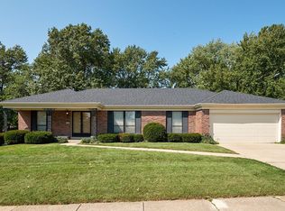 309 Shady Meadows Dr, Ballwin, MO