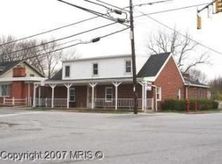 201 E Baltimore St, Funkstown, MD 21734