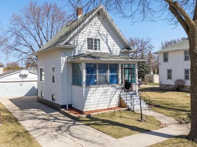 241 East FOLLETT STREET, Fond Du Lac, WI, 54935