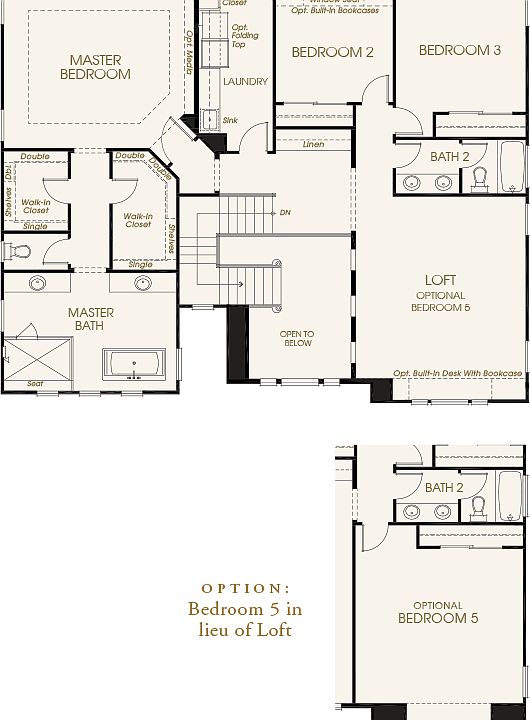 Second Floor