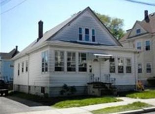 122 Mountain Ave, Revere, MA 02151