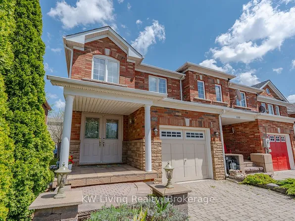 98 Matteo David Dr, Richmond Hill, ON L4S 2S9