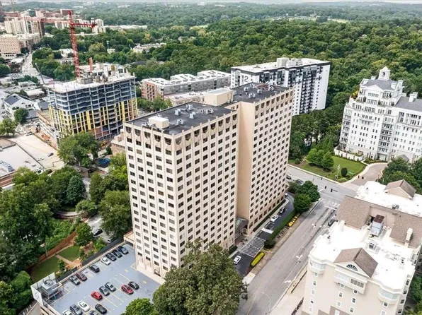 2479 Peachtree Rd NE APT 1404, Atlanta, GA 30305
