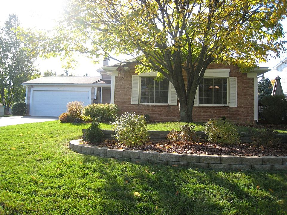 Nicely Landscaped