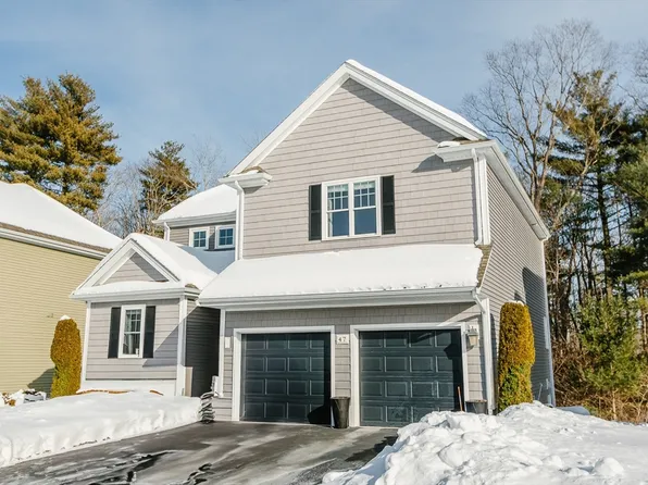 47 Surrey Ln, East Bridgewater, MA 02333