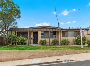 4019 Gayle St, San Diego, CA 92115