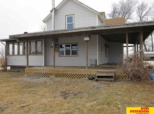 1427 Two Mile Rd, Cedar Bluffs, NE 68015