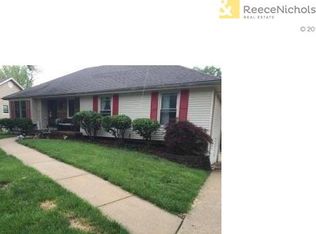 1801 SW 11th St, Blue Springs, MO 64015