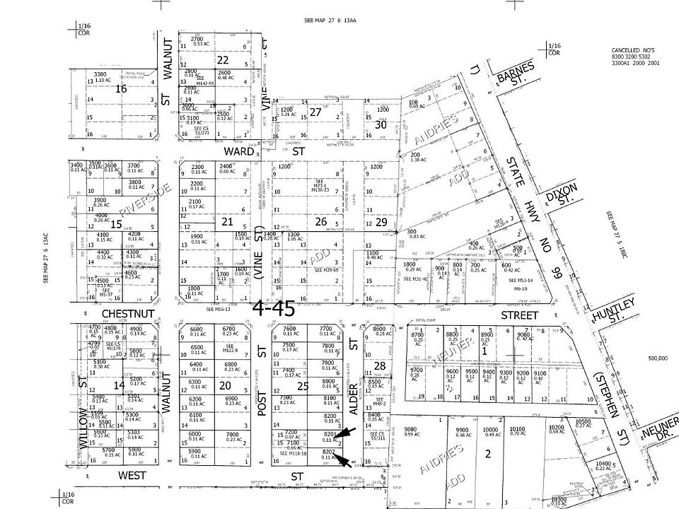 2nd image of NE Alder St