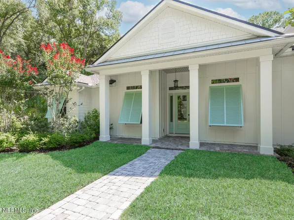 580 N WILDERNESS Trail, Ponte Vedra Beach, FL 32082