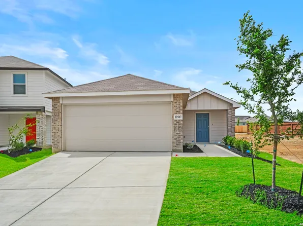 12507 Desert Fox, Converse, TX 78109