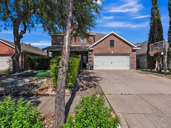 8048 Gila Bend Ln, Fort Worth, TX 76137