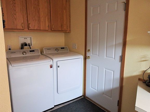 Samsung Washer & Dryer