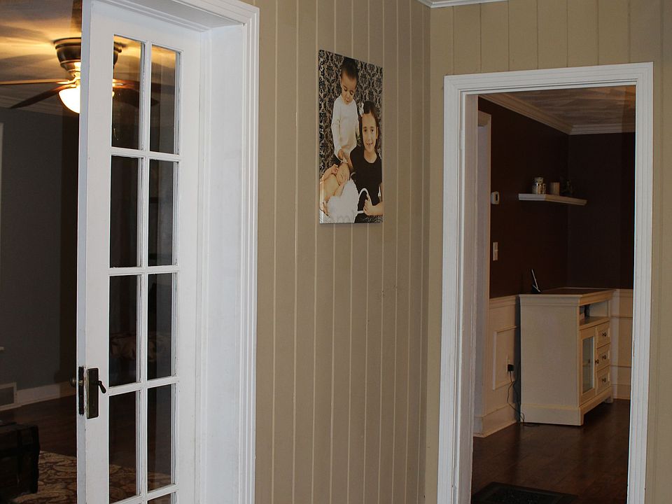 Welcoming Foyer