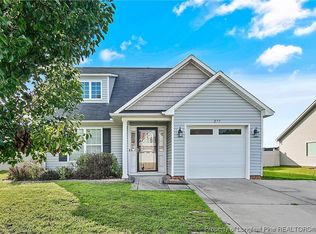 277 Ivystone Dr, Raeford, NC 28376
