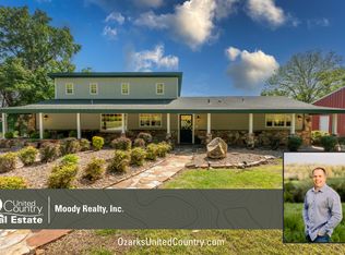 1468 Riverview Dr, Norfork, AR 72658