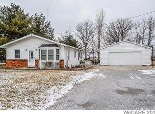 3070 Freyer Rd, Lima, OH 45807