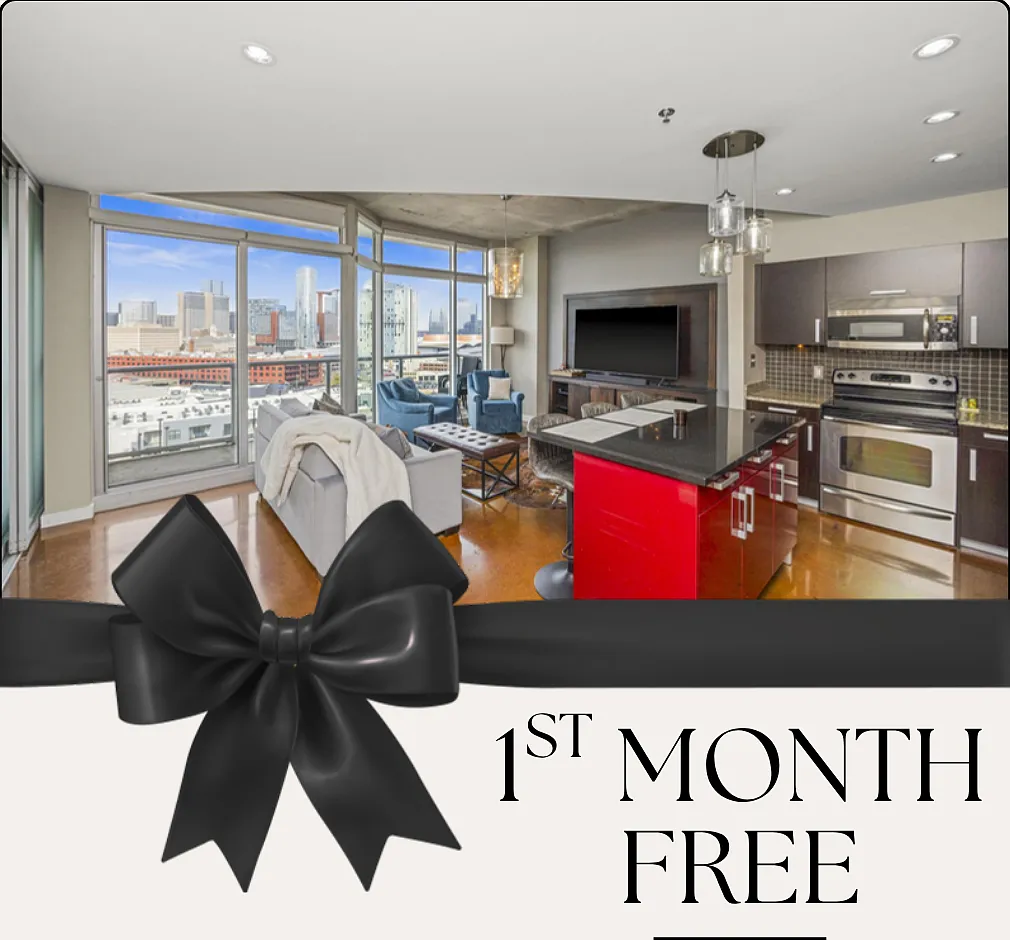 1 bed, 945 sqft, $2,500 — Photo 1