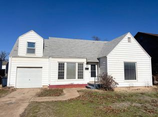 1606 E Randolph Ave, Enid, OK 73701