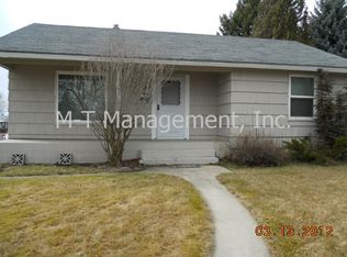 5103 N Belt St, Spokane, WA 99205