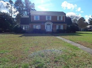 411 W High St, Murfreesboro, NC 27855