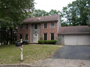 4 Tarnsfield Ct, Voorhees, NJ 08043