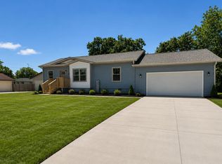 314 Edward St, Footville, WI 53537