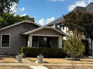5501 Pershing Ave, Fort Worth, TX 76107