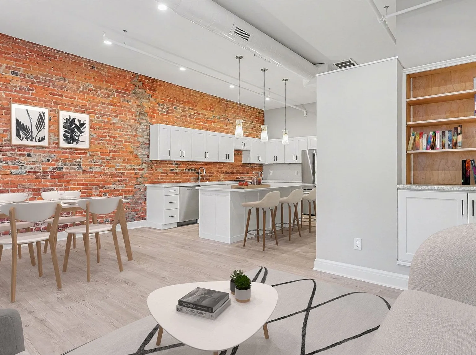 2 bed, 1145 sqft, $2,500 — Photo 4