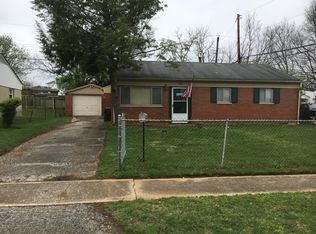 1078 Birch Dr, Lexington, KY 40511