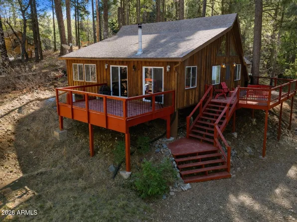 8851 S HASSAYAMPA CIRCLE Drive, Prescott, AZ 86303