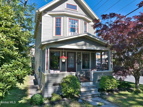 49 Glendale Avenue, Albany, NY 12208