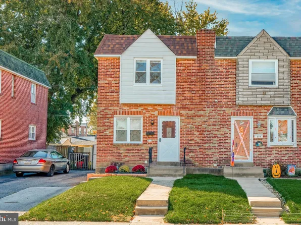 612 W Ashland Ave, Glenolden, PA 19036