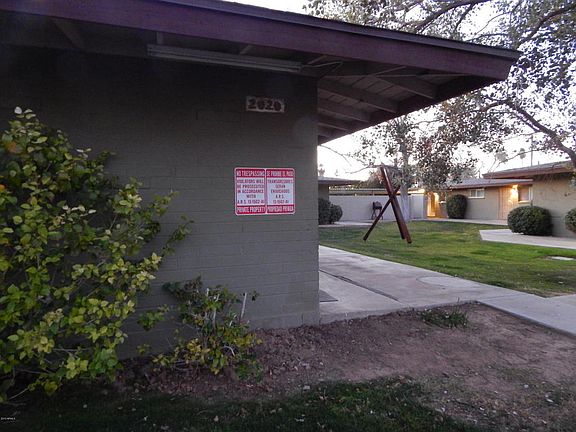 4th image of 2020 S Granada Dr #A