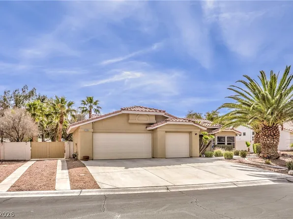 5105 Gentle River Ave, Las Vegas, NV 89130
