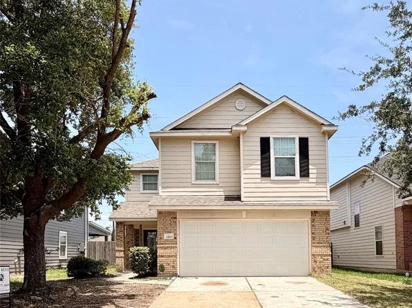7419 Morgan Ranch Trl, Humble, TX 77338