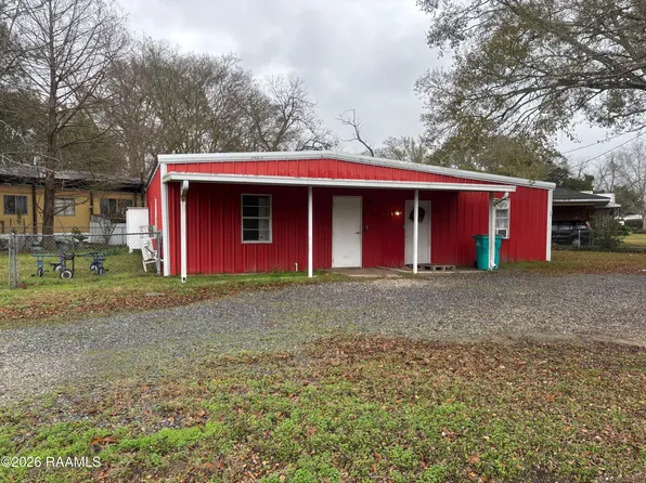 600 N 4th St, Eunice, LA 70535