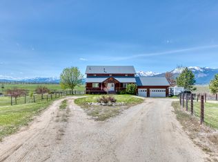 441 Hidden Way, Corvallis, MT 59828