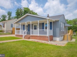 1712 Langley Rd, Baltimore, MD 21221