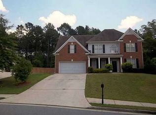 3284 Creek Trce E, Powder Springs, GA 30127